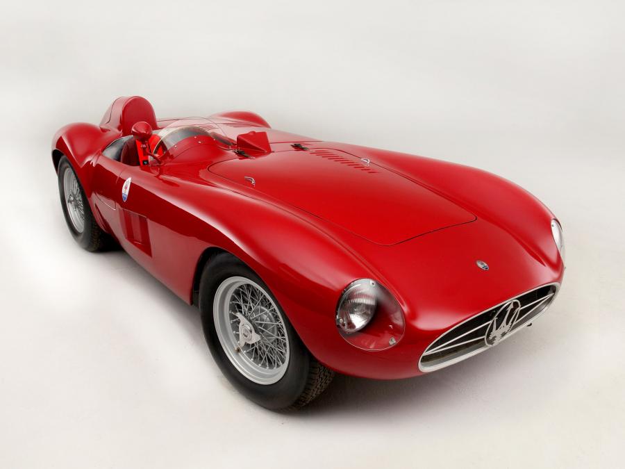  Maserati 300S 1956 года  (фото 11 из 16)